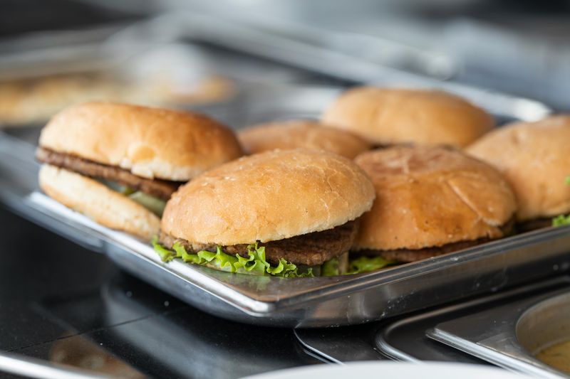 Hamburgers