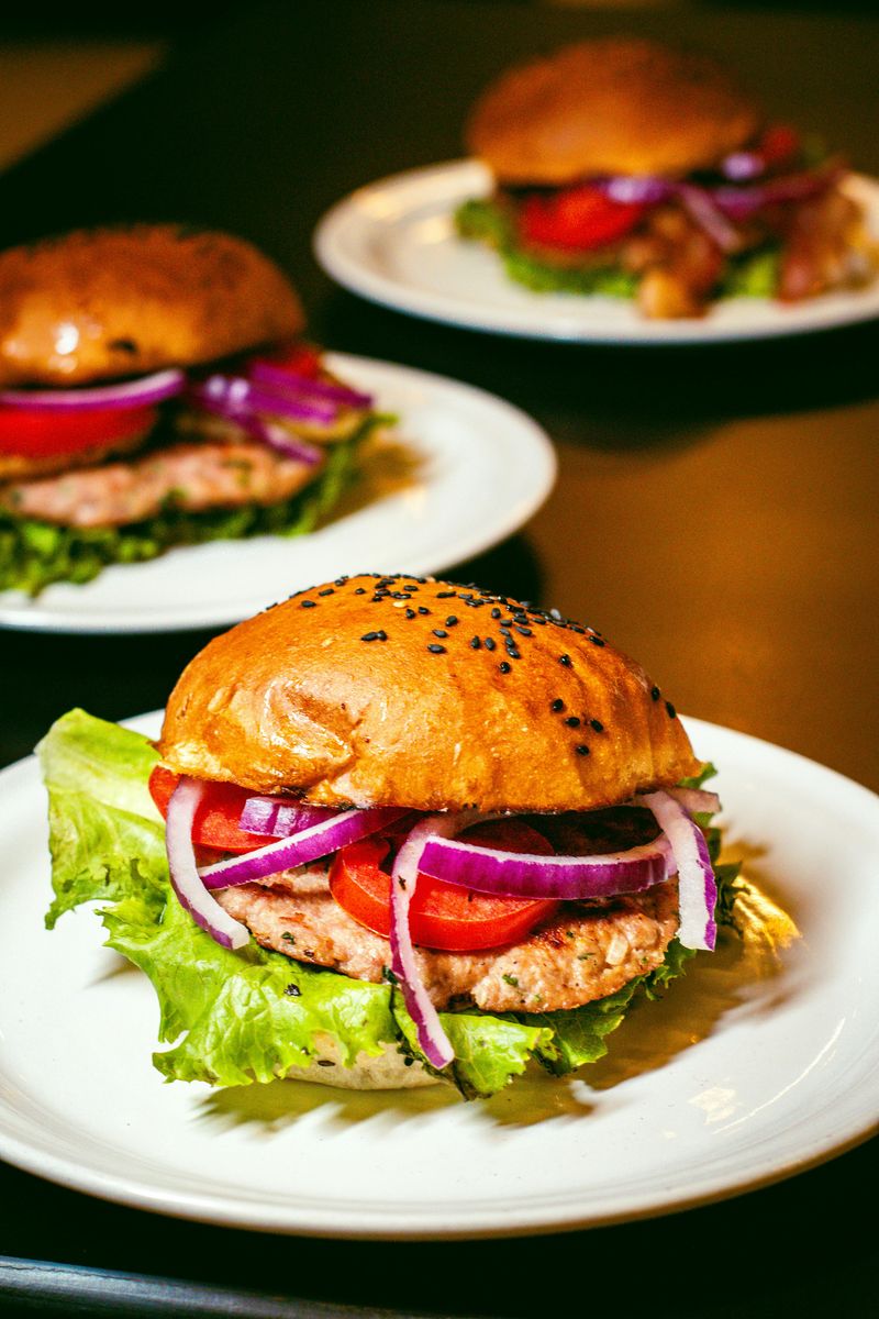 Hamburgers