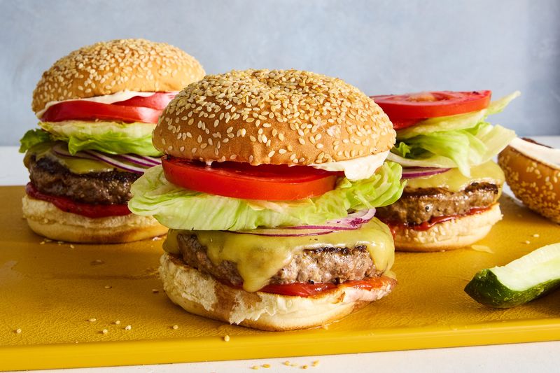 Hamburgers