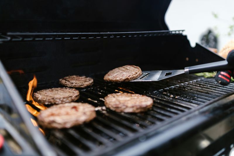 Hamburgers Grill