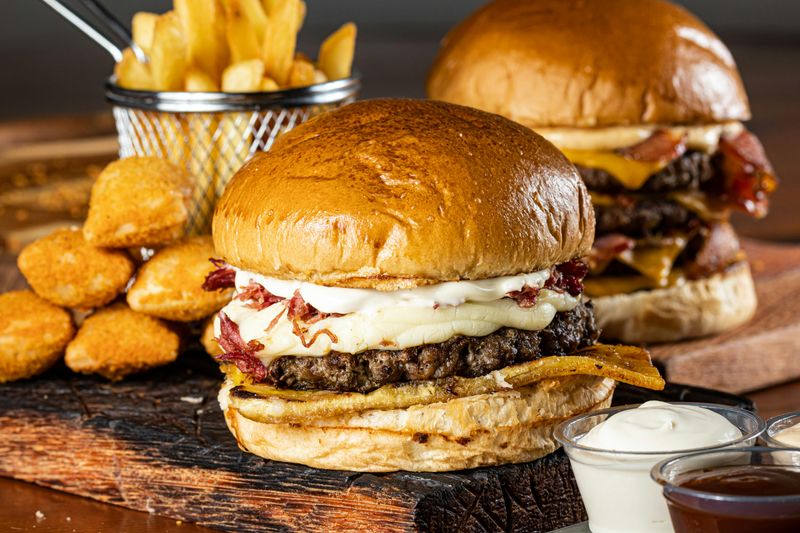 Hamburgers