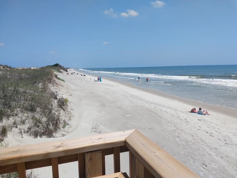 Hammocks Beach State Park - Swansboro, North Carolina