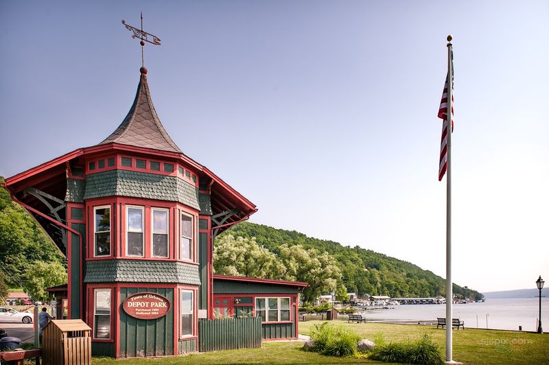 Hammondsport - New York