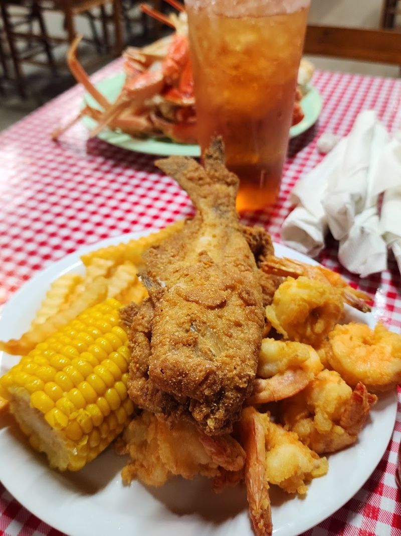 Hand-Battered Fried Shrimp Worth the Drive Hand-Battered Fried Shrimp Worth the Drive