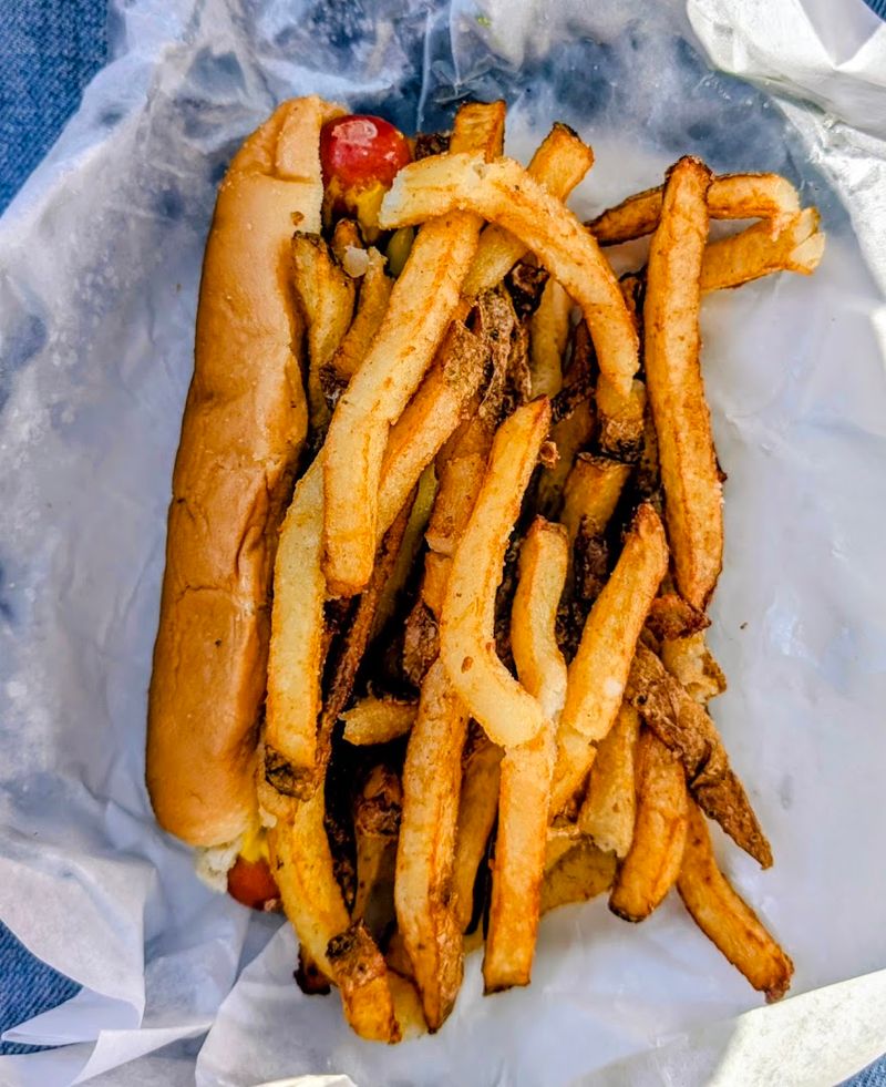 Hand-Cut Fries That Are Worth the Trip Alone