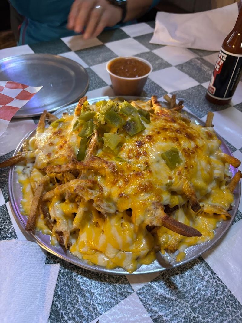 Hand-Cut Fries That Deserve Their Own Fan Club