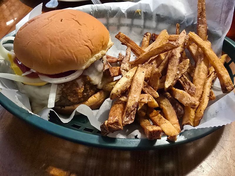 Hand-Cut Fries That Deserve Their Own Fan Club