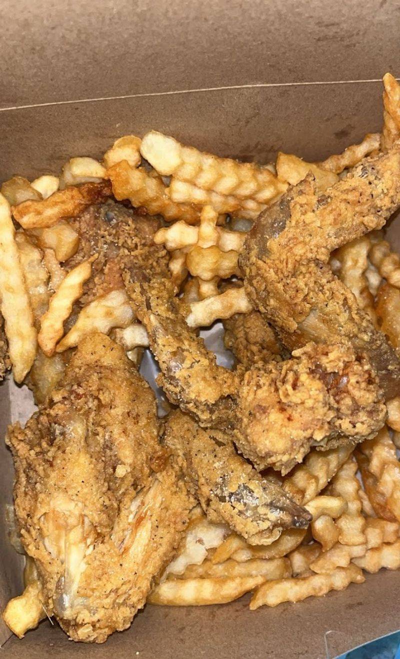 Hand-Cut, Hand-Battered Chicken Tenders