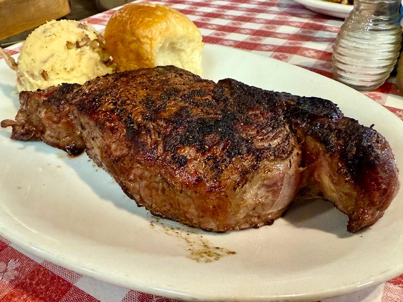 Hand-Cut Ribeyes That Steal Every Conversation at the Table Hand-Cut Ribeyes That Steal Every Conversation at the Table