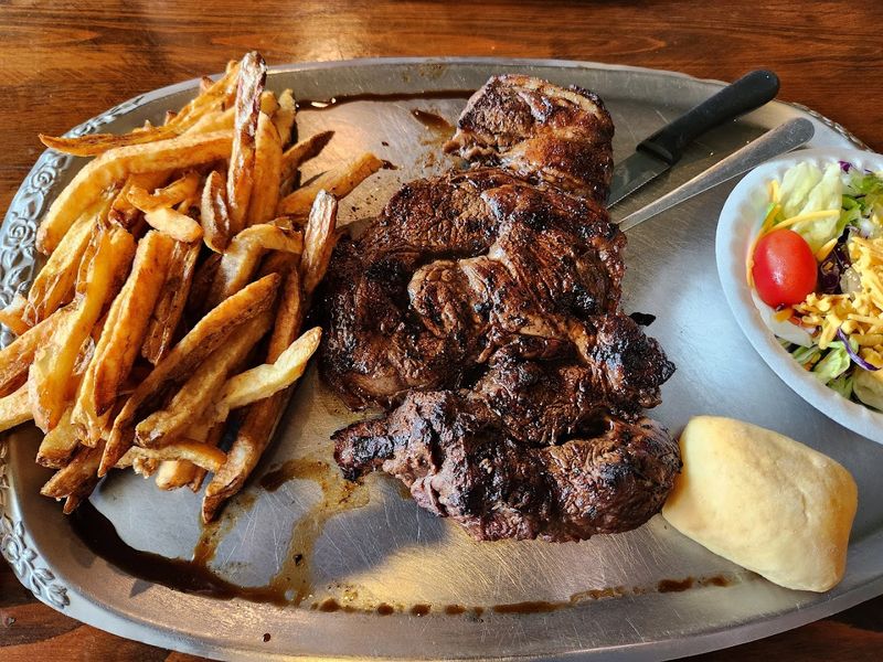 Hand-Cut Ribeyes That Steal the Show Hand-Cut Ribeyes That Steal the Show