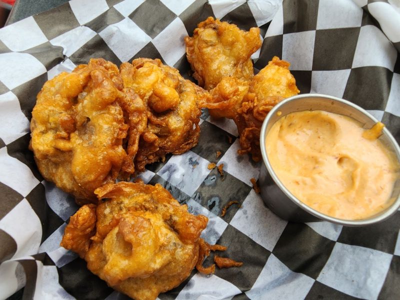 Hand-Dipped Fried Mushrooms Worth Every Bite Hand-Dipped Fried Mushrooms Worth Every Bite