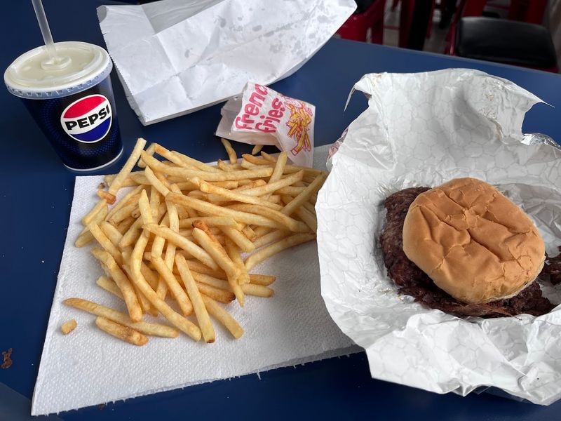 Hand-Formed Burgers Made Fresh Every Single Time Hand-Formed Burgers Made Fresh Every Single Time