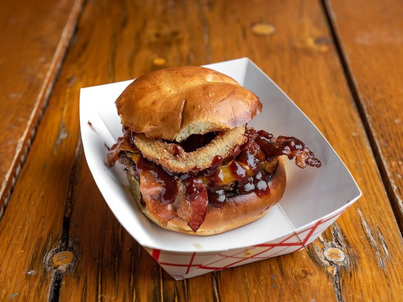 Hand-Formed Patties Made Fresh Every Single Day