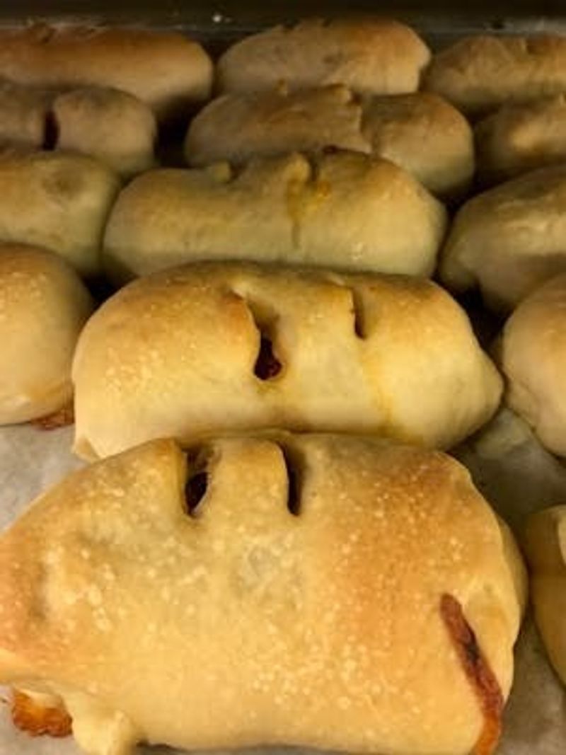 Hand Pies and Pepperoni Rolls for Savory Fans Hand Pies and Pepperoni Rolls for Savory Fans