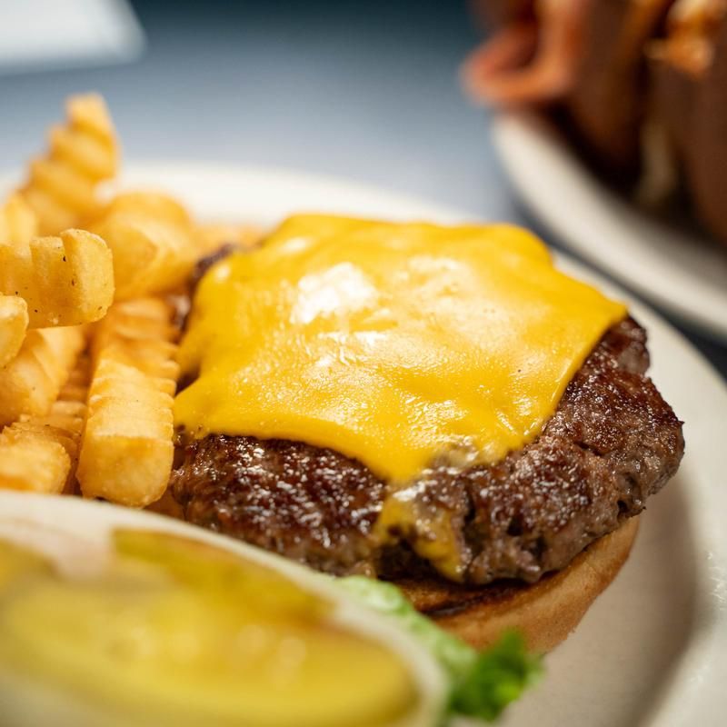 Hand-Pressed Burgers That Prove Frozen Patties Are Never the Answer