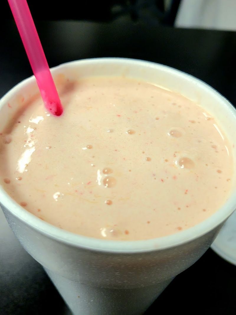 Hand-Spun Milkshakes Worth Every Sip