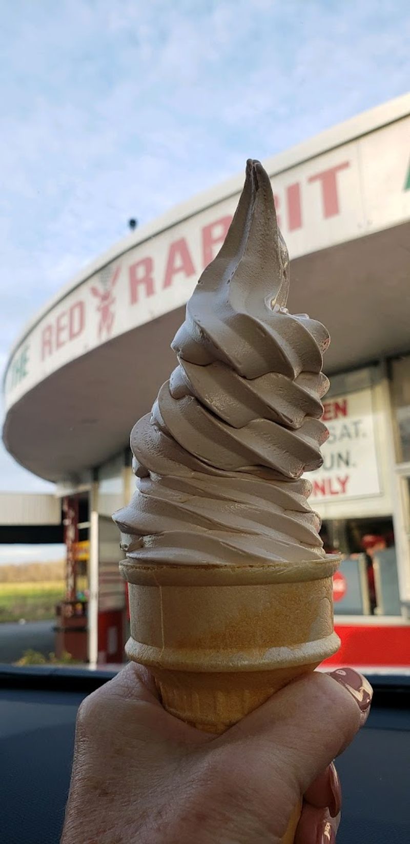 Hand-Spun Milkshakes Worth the Trip Alone