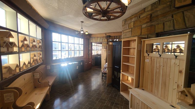 Handcrafted Amish Furniture You Can Actually Buy