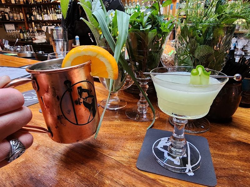 Handcrafted Cocktails That Cocktail Lovers Dream About