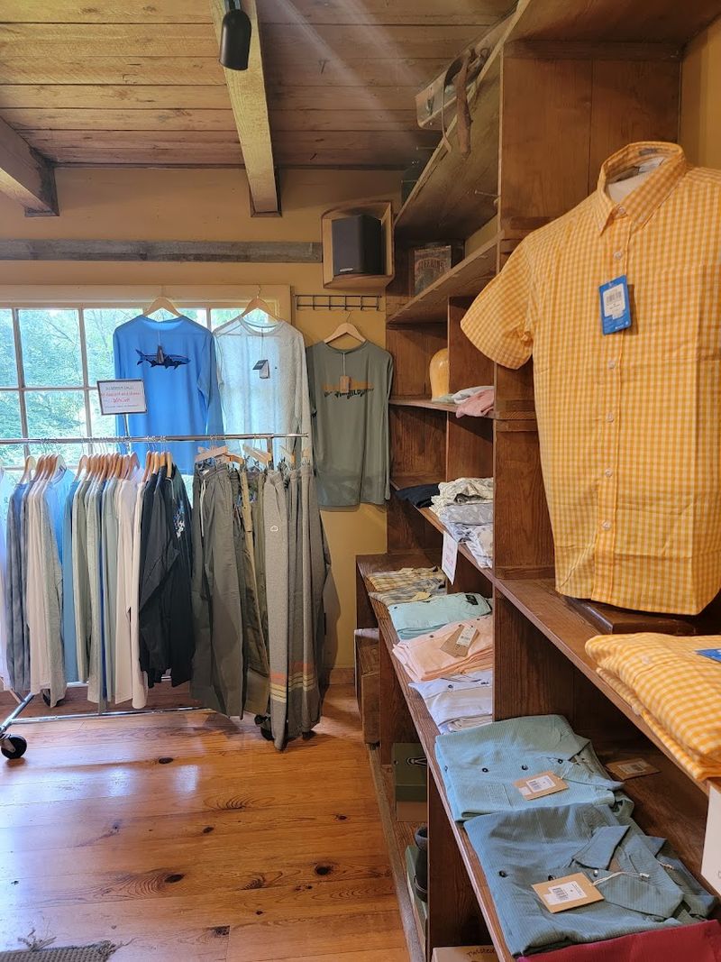 Handcrafted Jewelry, Clothing, and Local Art