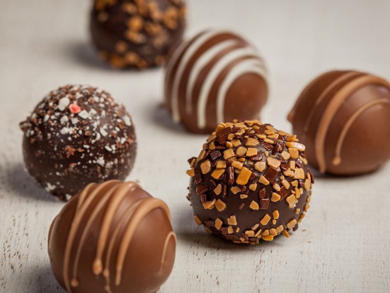 Handcrafted Truffles Bursting With Incredible Flavors Handcrafted Truffles Bursting With Incredible Flavors
