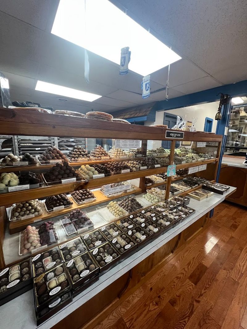 Handmade Chocolates Crafted Fresh In-Store