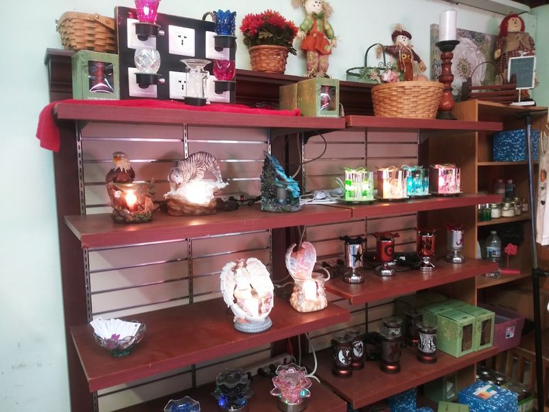 Handmade Crafts, Crocheted Toys, and Artisan Goods