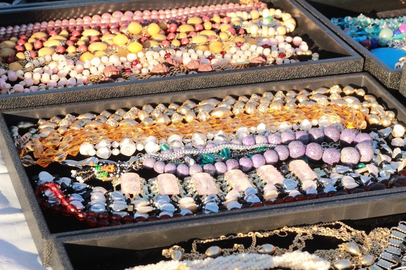 Handmade Crafts and One-of-a-Kind Jewelry
