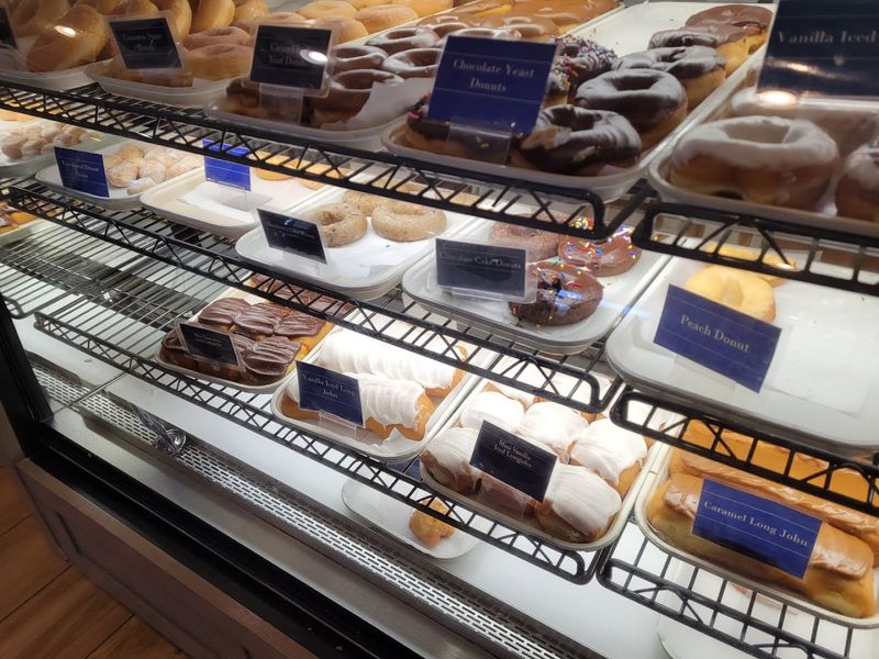 Handmade Donuts That Started a Statewide Reputation