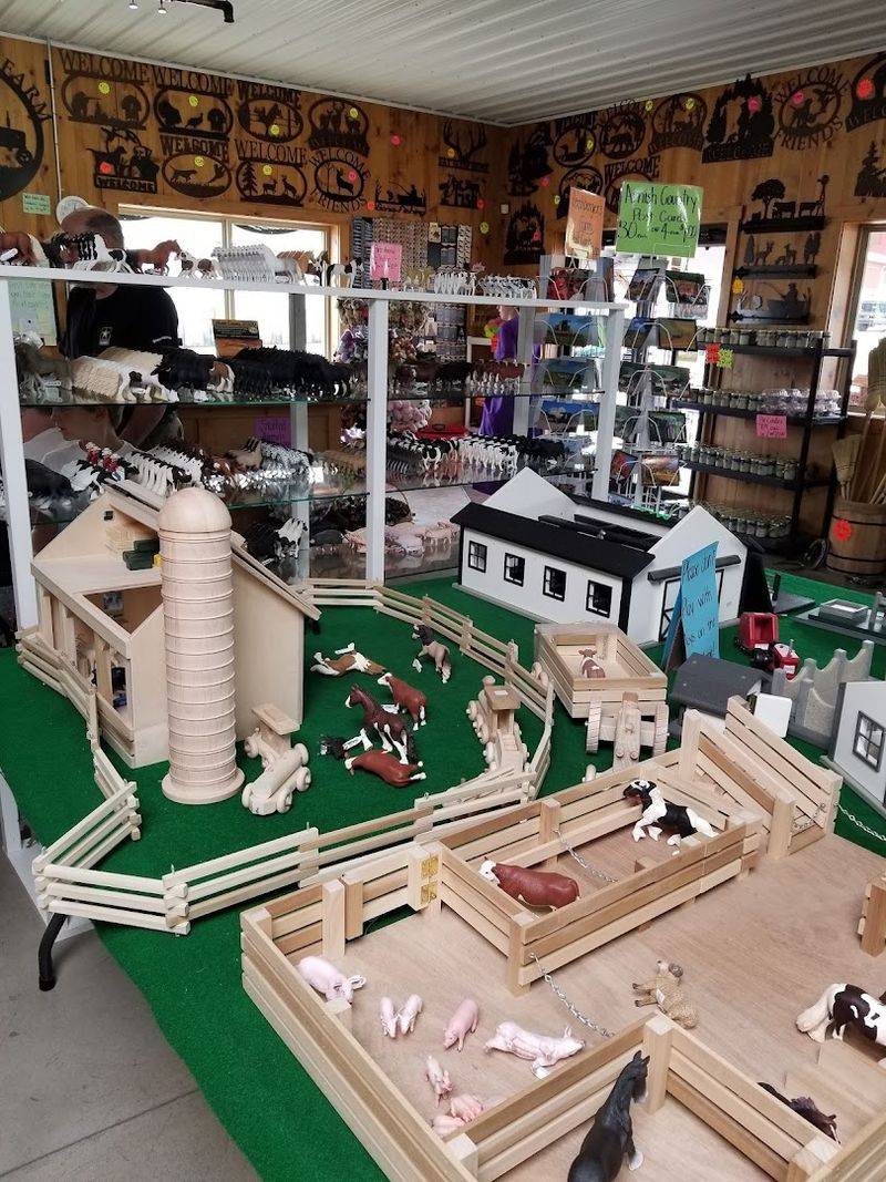 Handmade Leather Goods and Wooden Toys