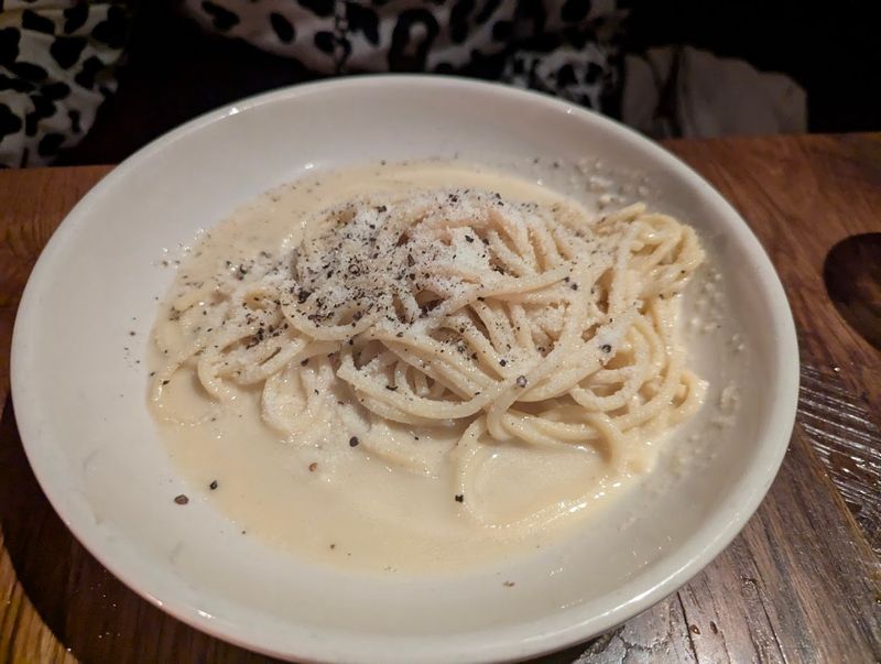 Handmade Pasta You Can Actually Watch Being Prepared