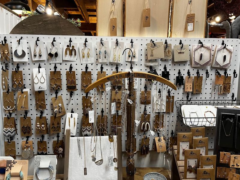 Handmade and Locally Crafted Goods