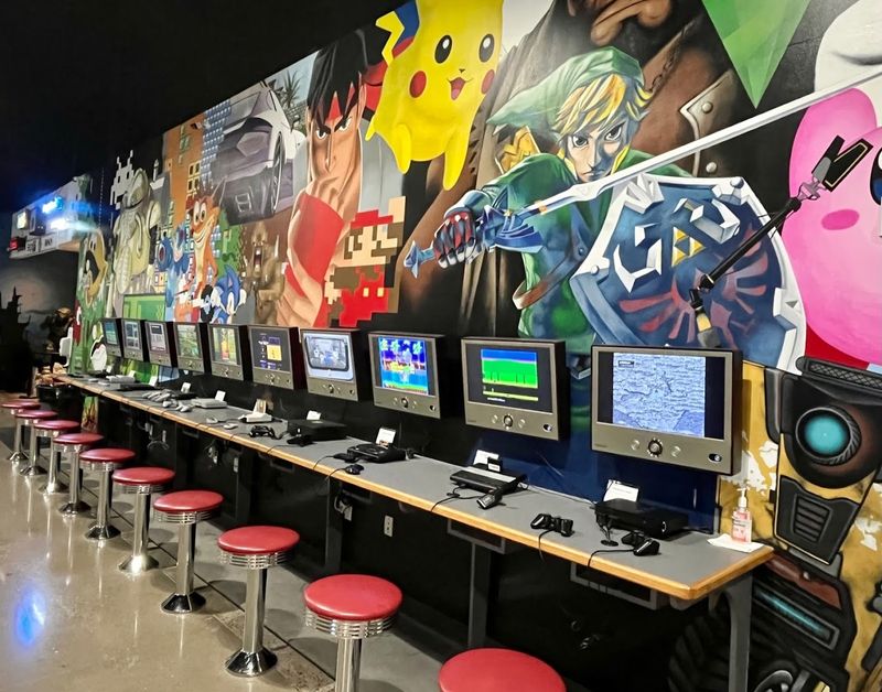 Hands-On Gameplay With Dozens of Classic Systems
