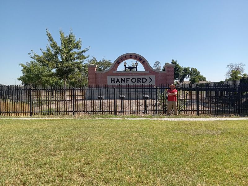 Hanford - California