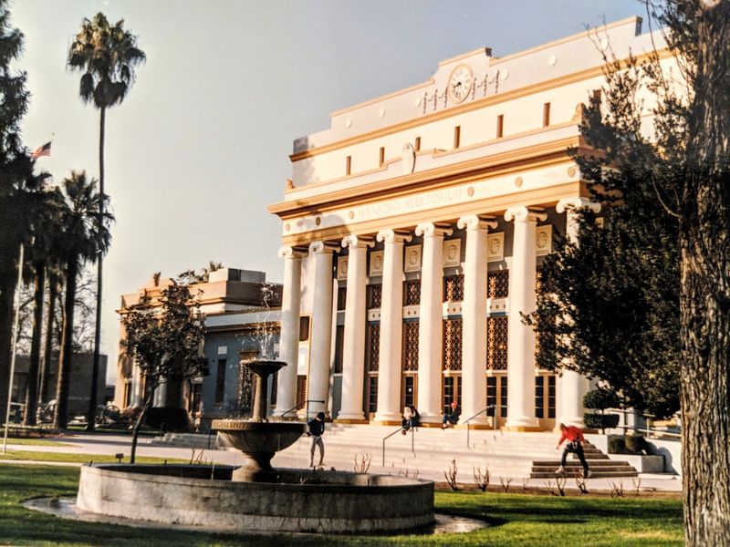 Hanford, California