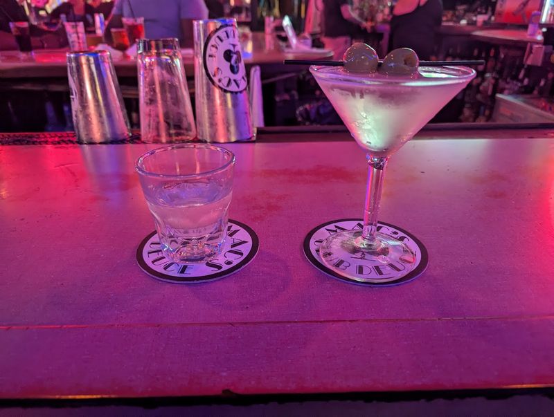 Happy Hour That Starts at 8 AM