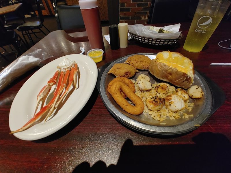Harbor House Seafood and Steaks - Johnson City, Tennessee