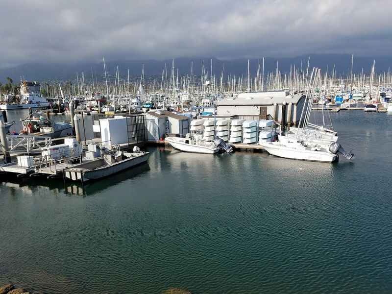 Harbor Patrol - Santa Barbara, California