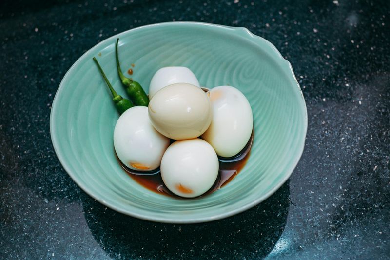 Hard Eggs