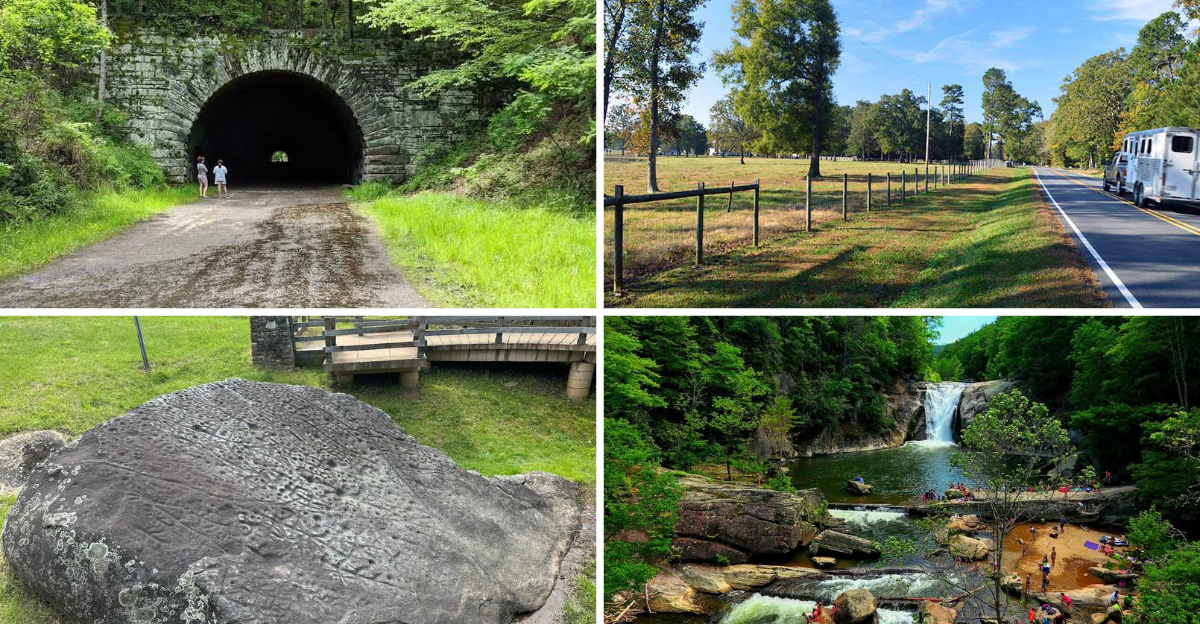 Hardly anyone knows about these 12 incredible hidden gems tucked away across North Carolina