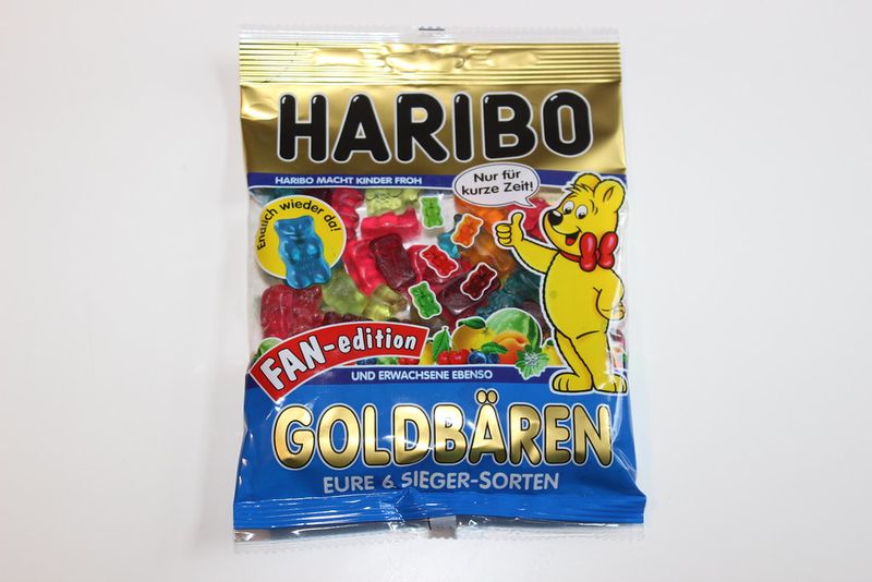 Haribo Goldbears