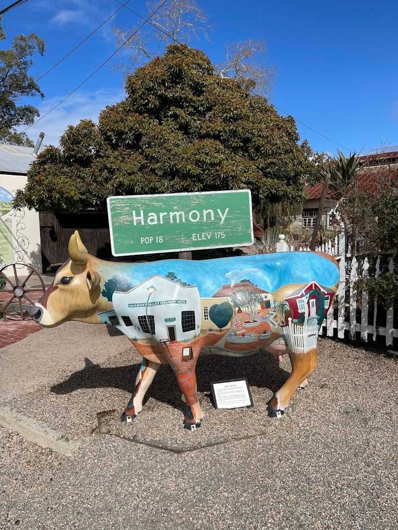 Harmony - California Harmony - California