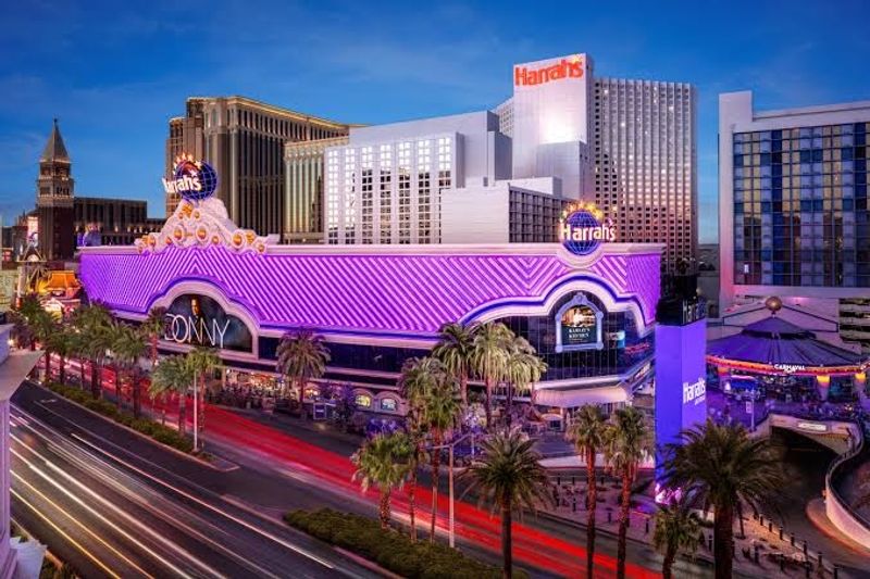 Harrah's Las Vegas - Las Vegas, Nevada