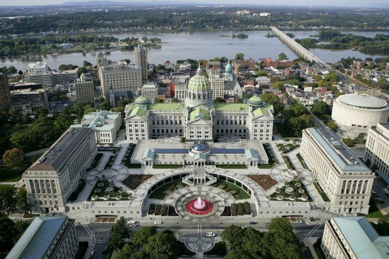 Harrisburg - Pennsylvania