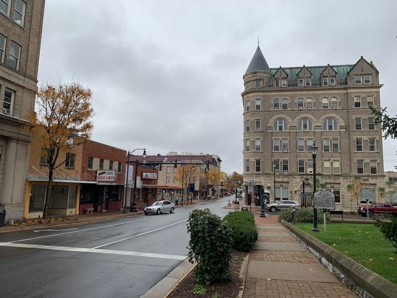 Harrisonburg - Virginia Harrisonburg - Virginia