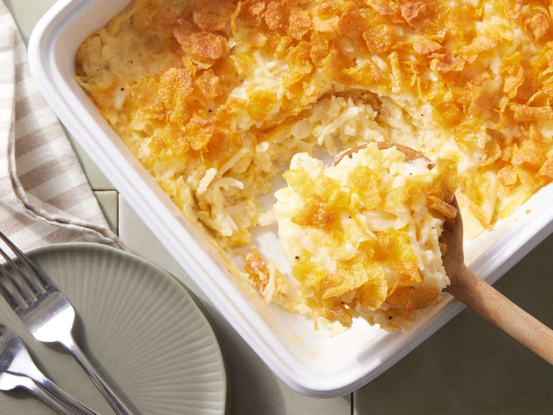 Hash Brown Casserole