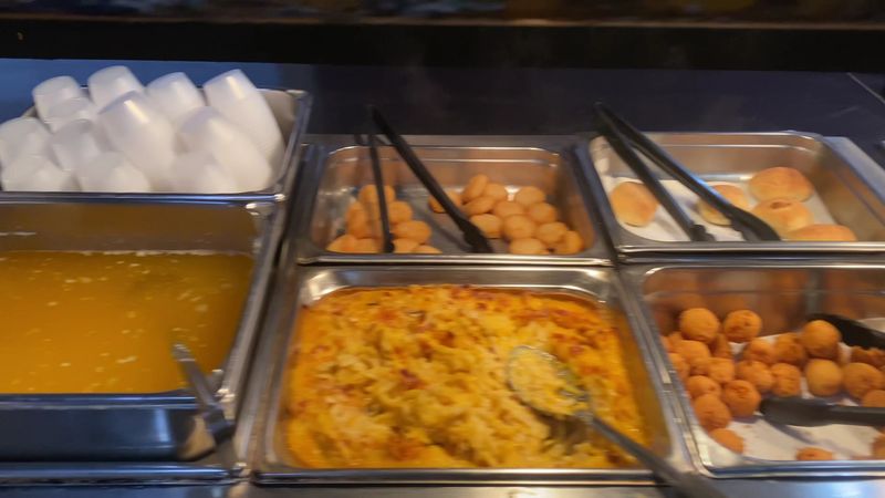 Hashbrown Casserole: The Unexpected Star of the Hot Bar Hashbrown Casserole: The Unexpected Star of the Hot Bar