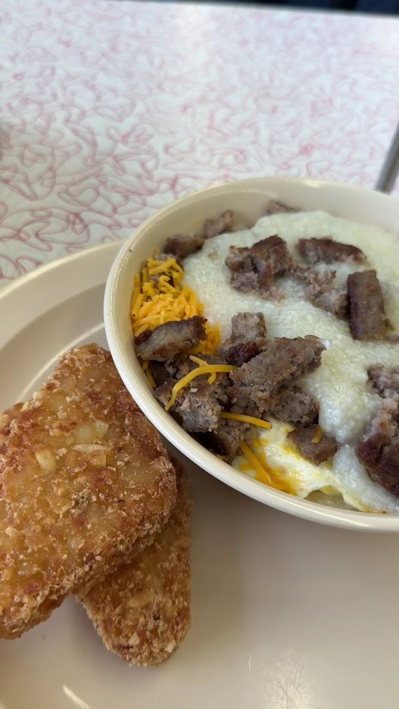 Hashbrown Triangles Worth Adding to Any Order