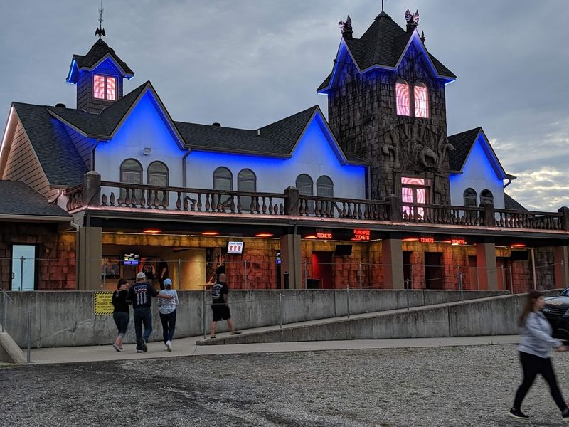 Haunted Houses That Bring the Screams Every Fall