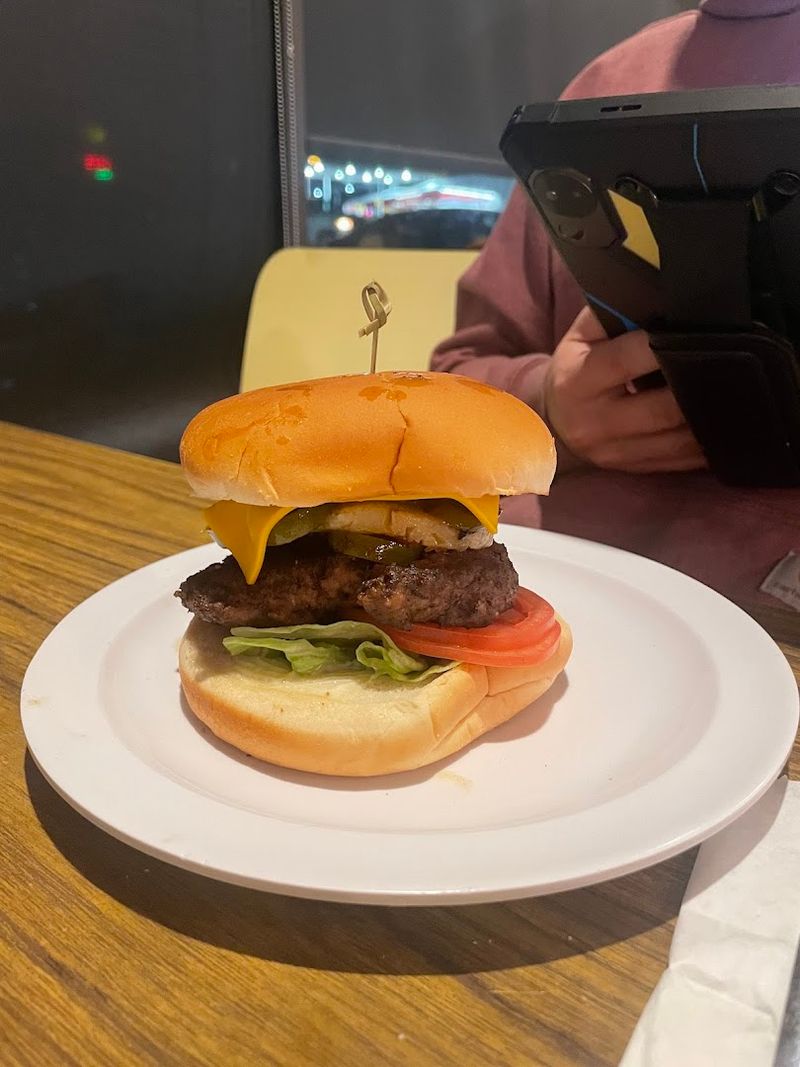 Hawaiian Burger: A Tropical Twist on a Southern Classic